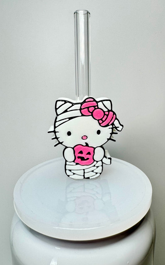 Mummy Kitty Boo