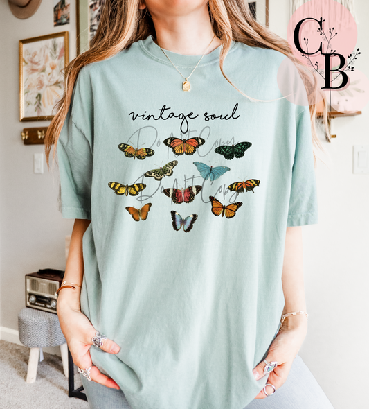 Vintage Soul (Black)