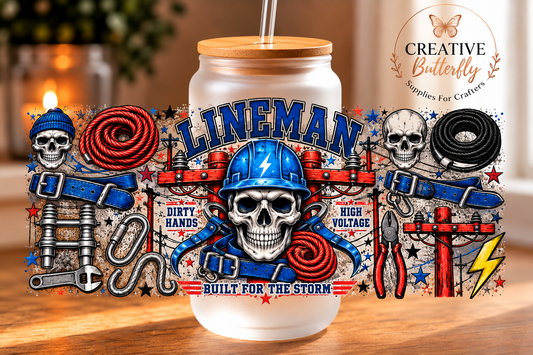 055W - Lineman