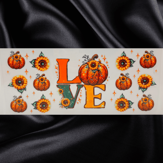 Pumpkin Love