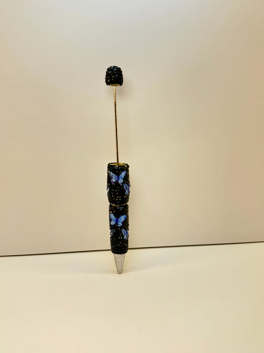 Midnight Butterfly