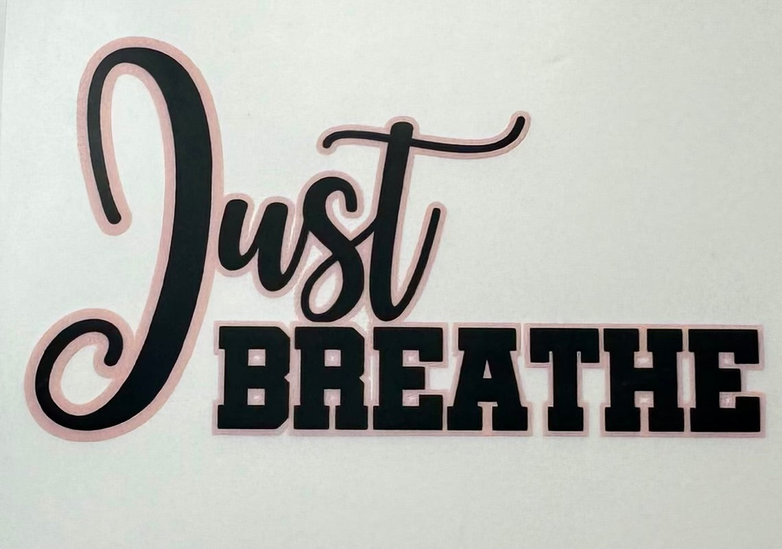 RTS Just Breathe With Pocket