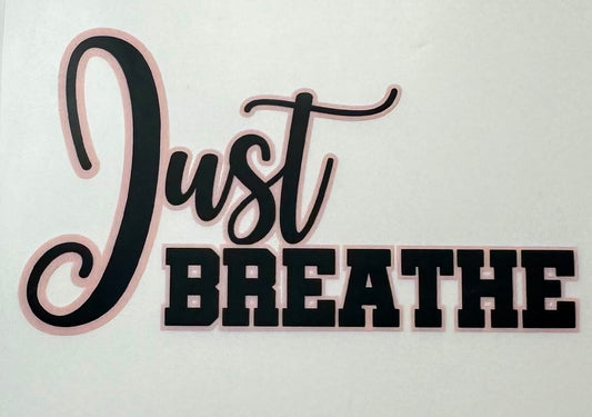 RTS Just Breathe With Pocket