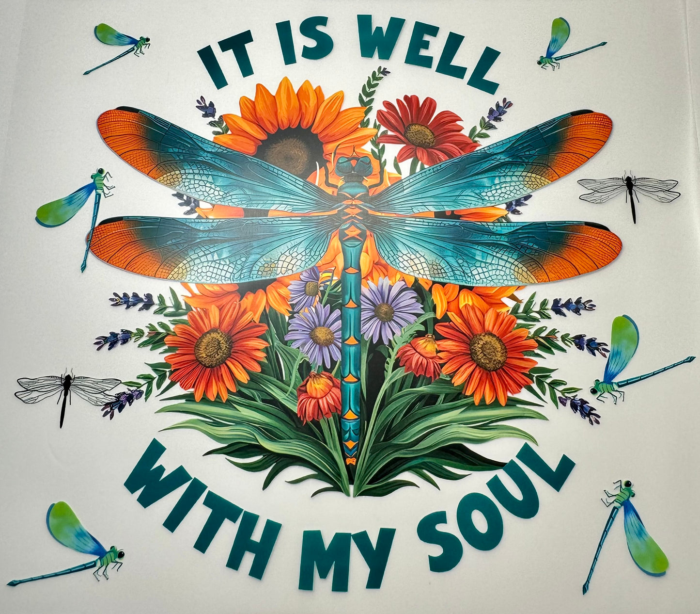 RTS Well With My Soul