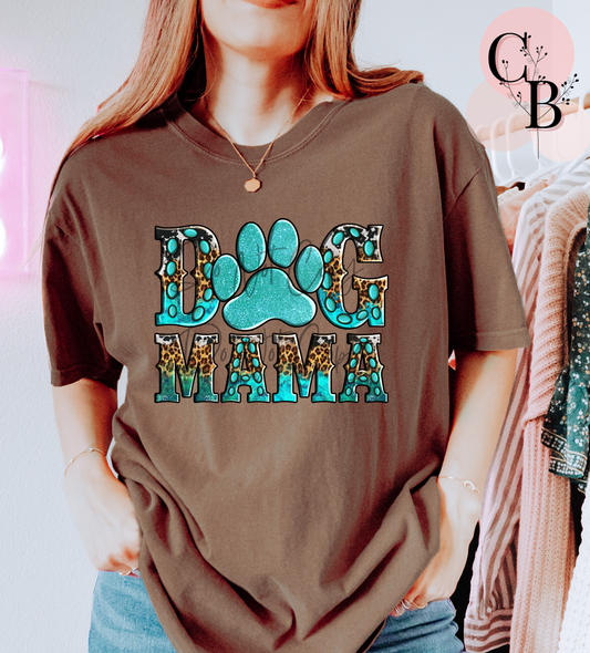 Dog Mama (Leopard)