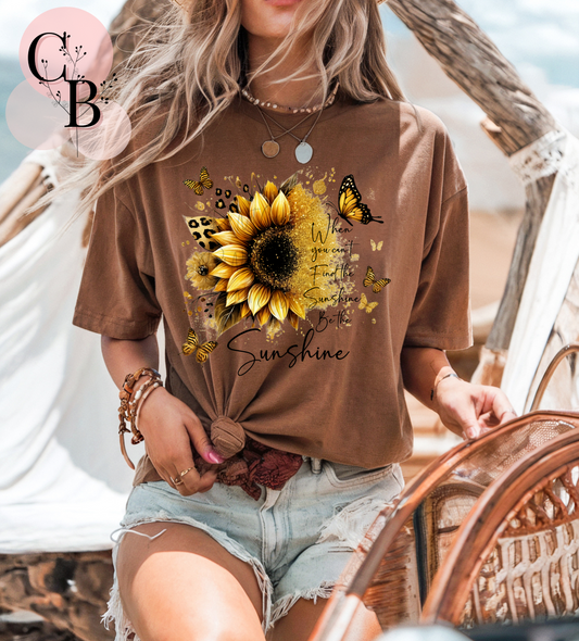 Be The Sunshine