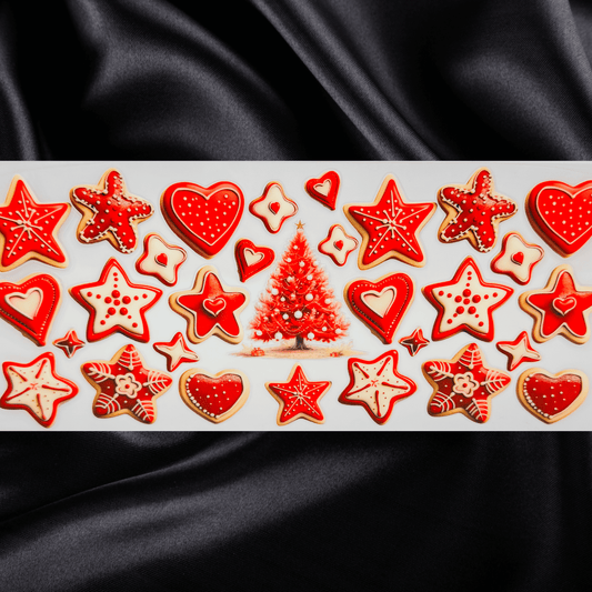 Sugar Cookie Christmas