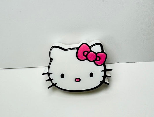 Bow Kitty