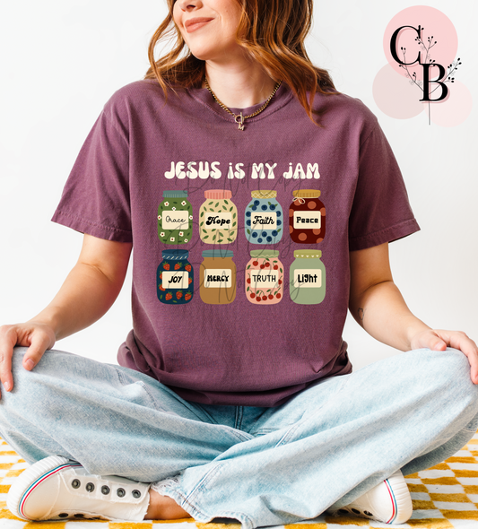 Jesus Is My Jam