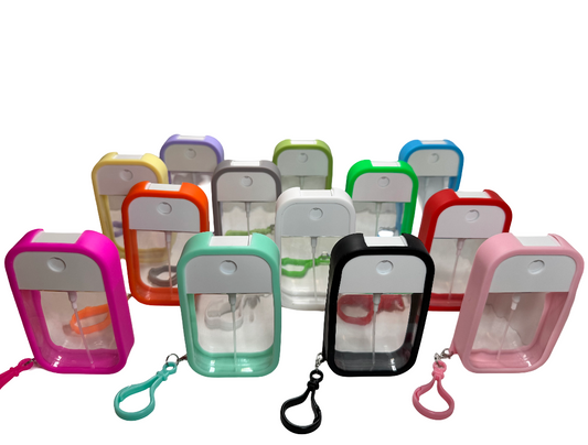 Hand Sanitizer Bottles