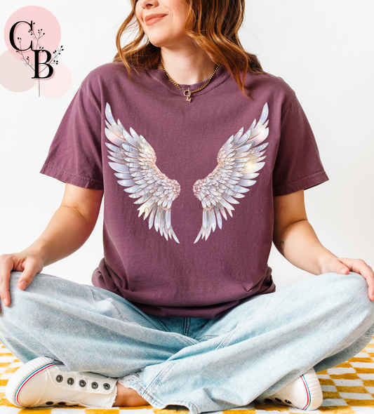 Iridescent Wings