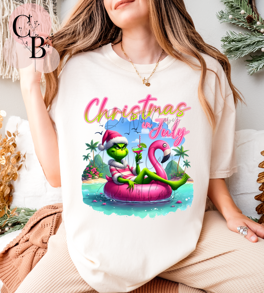 Green Man: Christmas In July