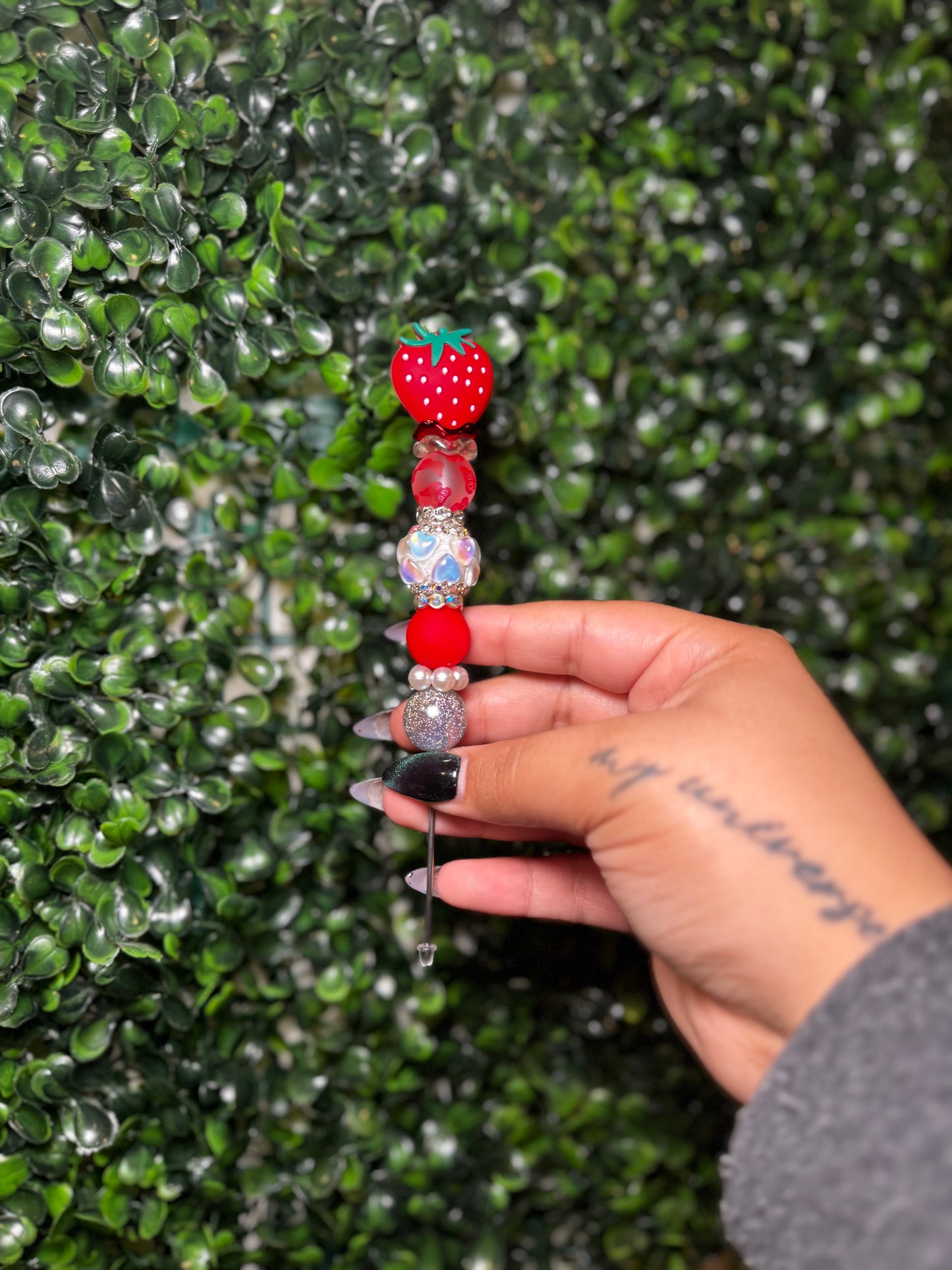 Strawberry Pokey Tool