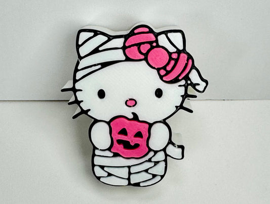 Mummy Kitty Boo
