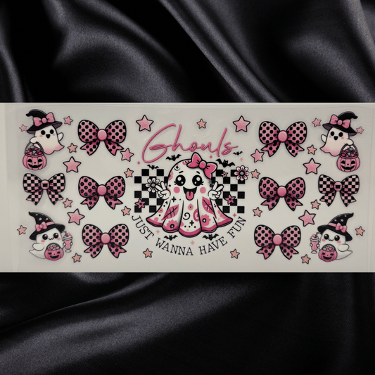 Girly Ghouls