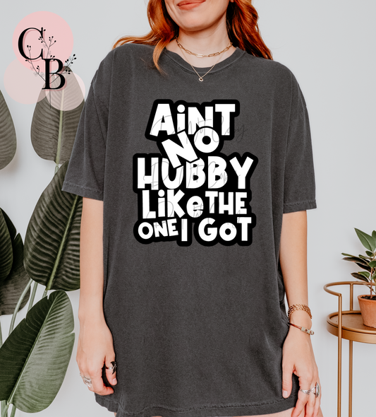 Ain’t No Hubby