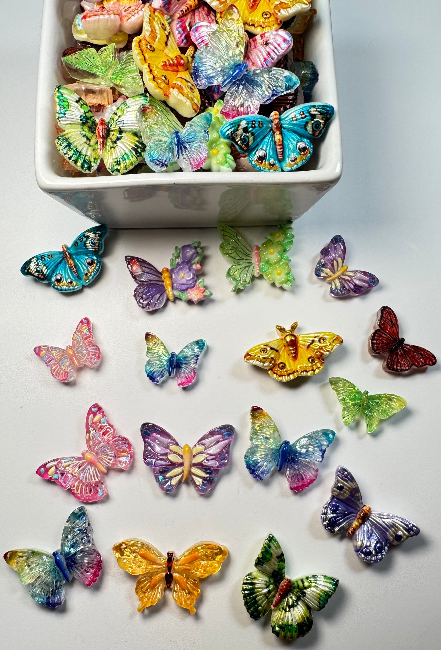 Butterflies