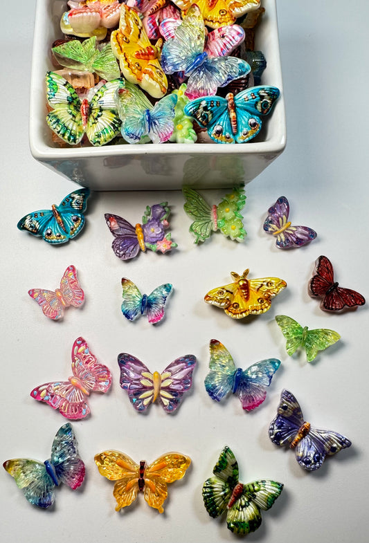 Butterflies