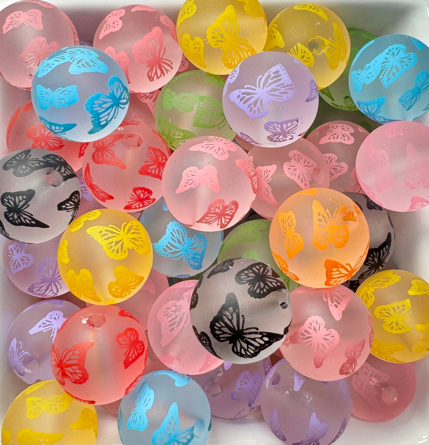 Butterfly Heaven Beads