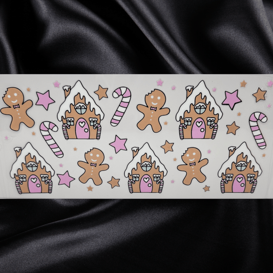 Sweet Gingerbread Dreams