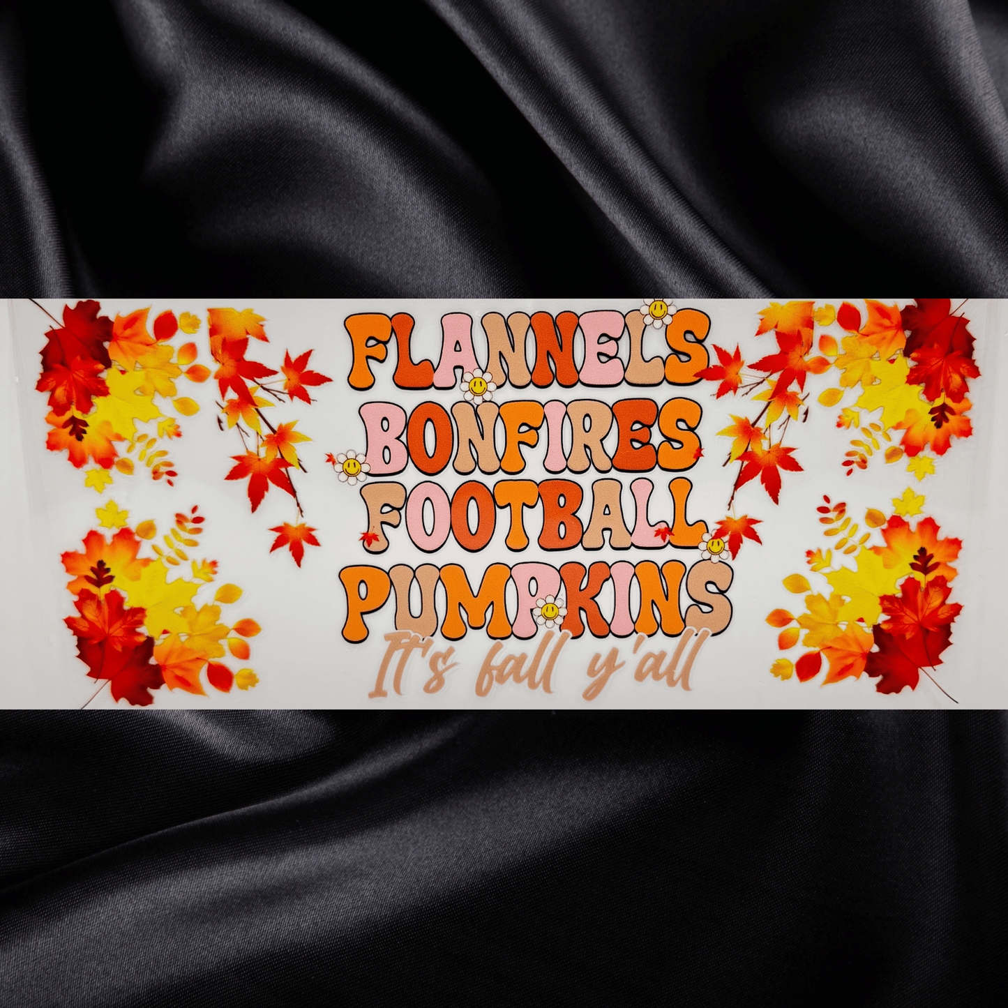 It's Fall Y'all