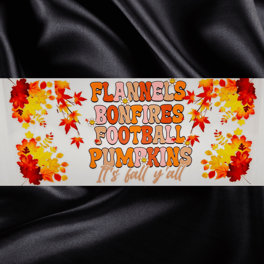 It's Fall Y'all