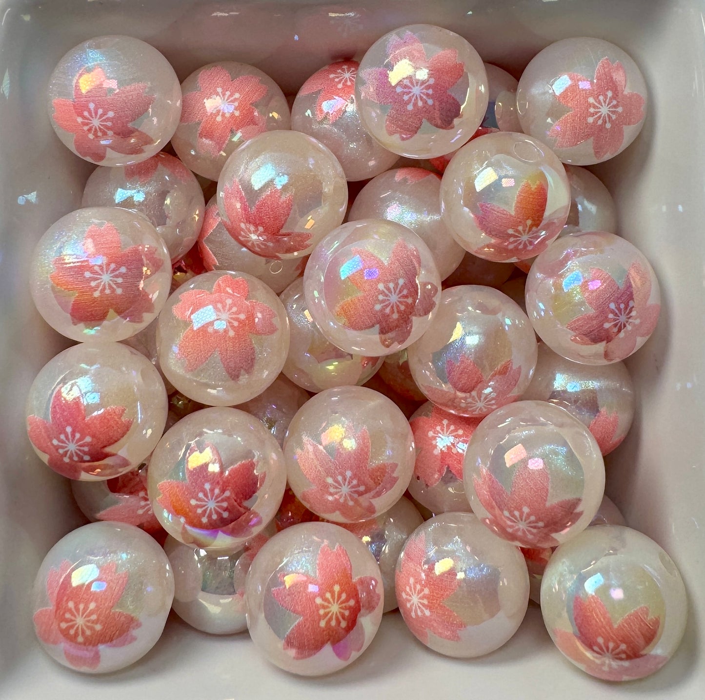 Cherry Blossom Shimmer