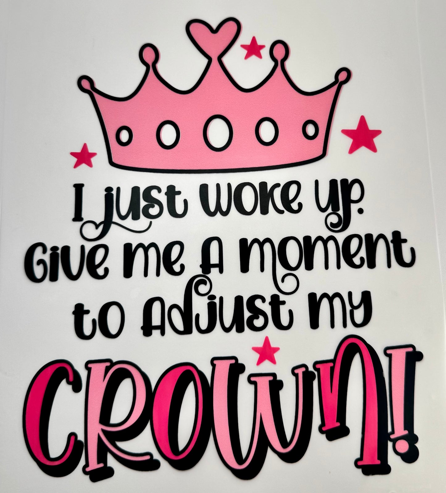 RTS Just Woke Up - Kids