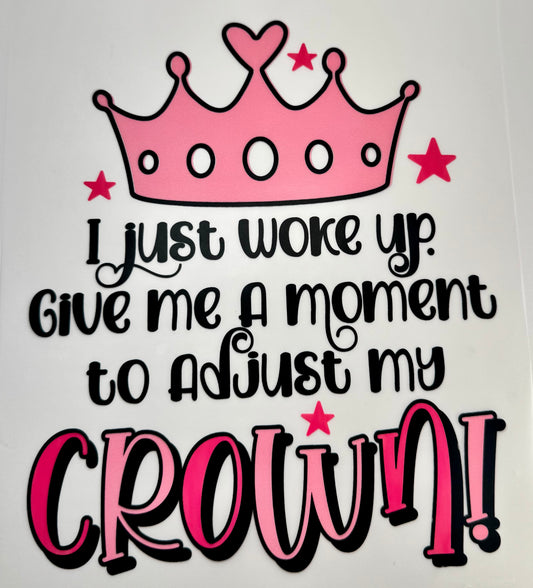 RTS Just Woke Up - Kids