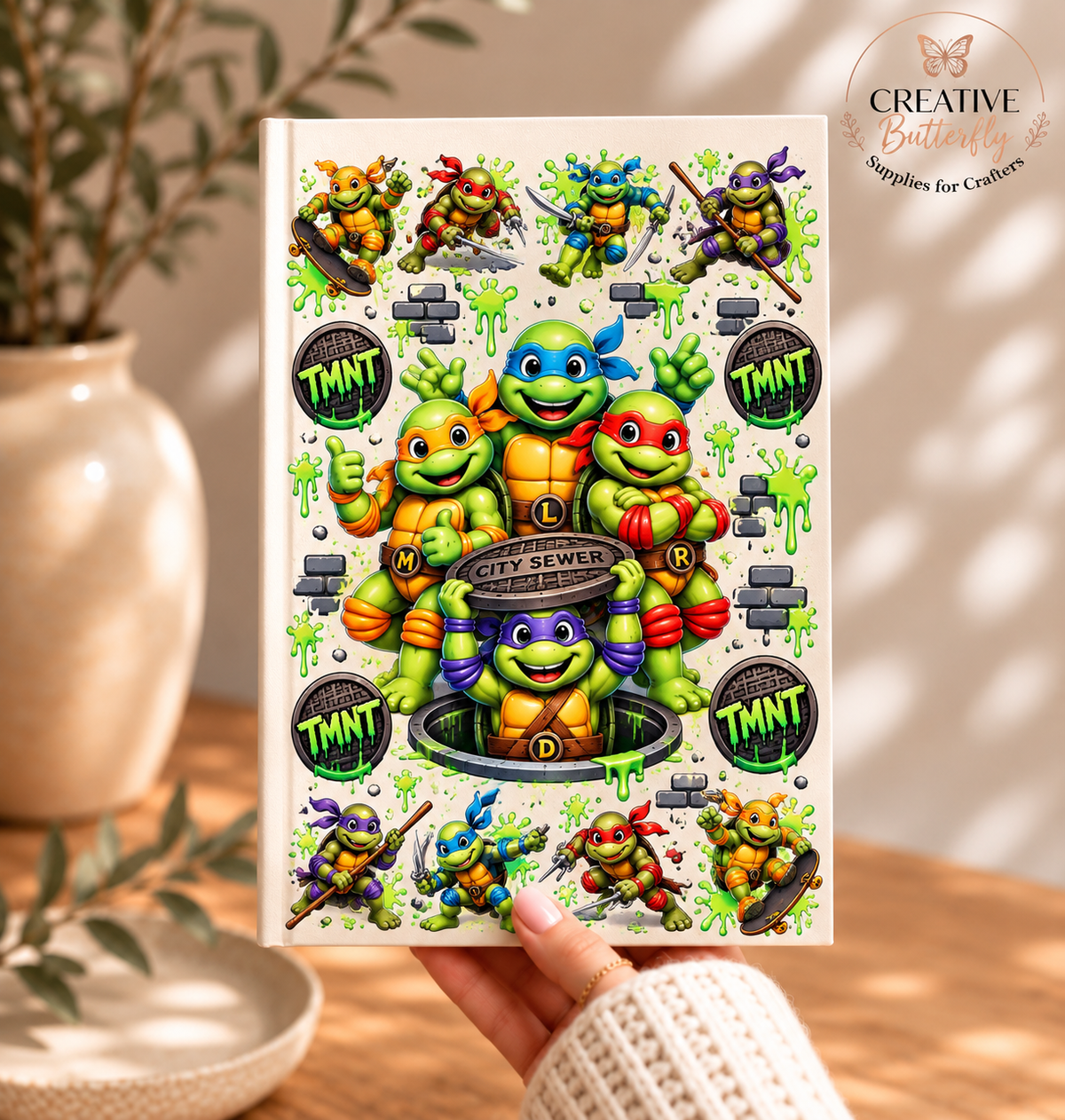 A5: Green Turtles