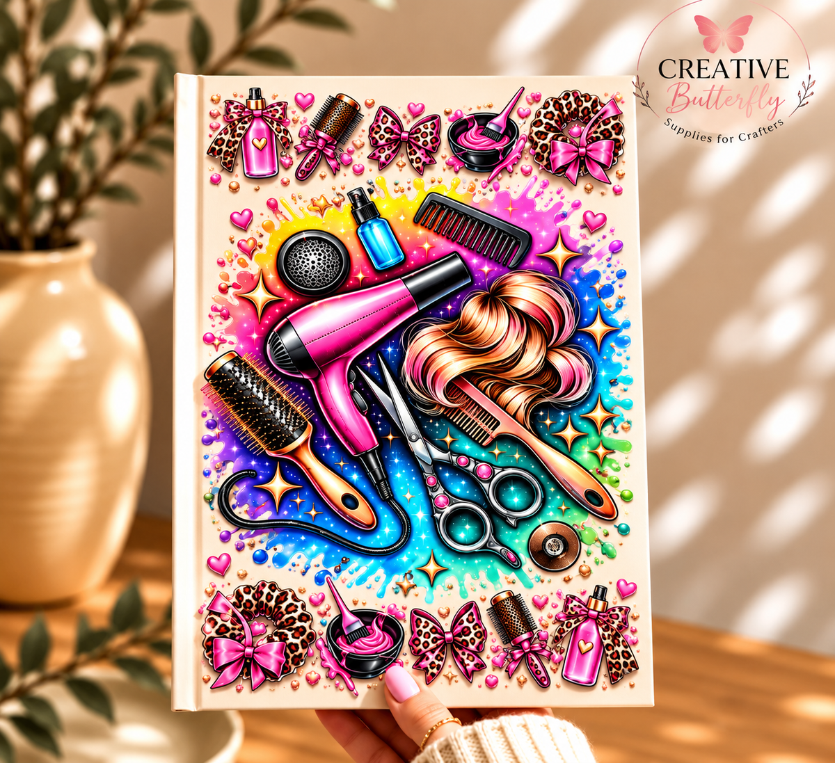 A5: Hairdresser
