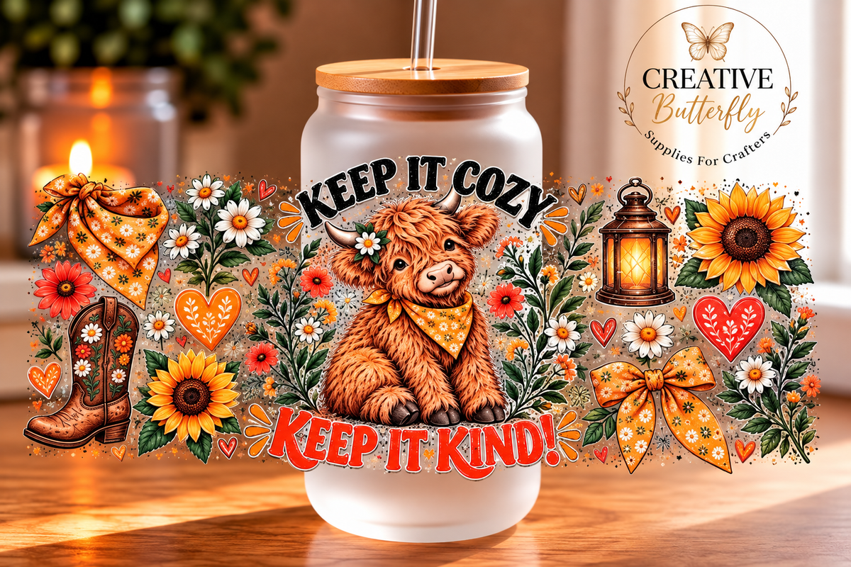 052W - Keep It Cozy Cow