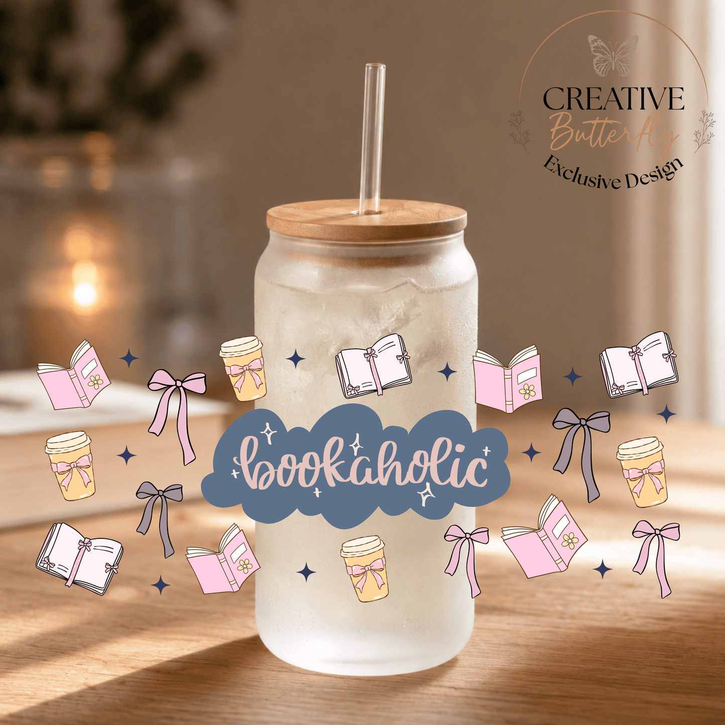 Bookaholic