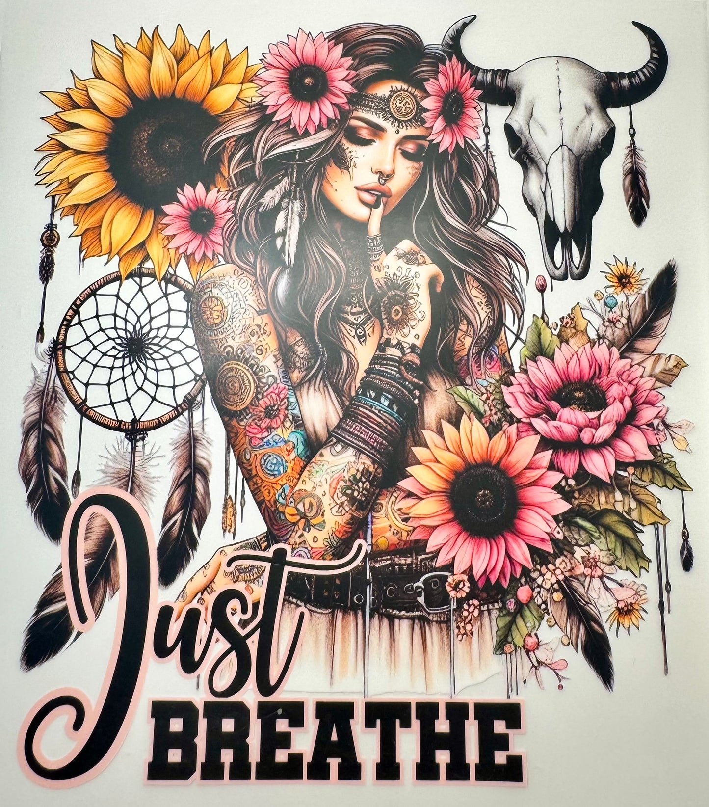 RTS Just Breathe With Pocket