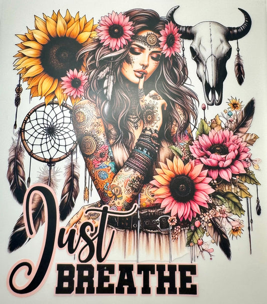 RTS Just Breathe With Pocket