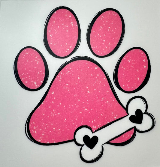 RTS Dog Mom With Pocket