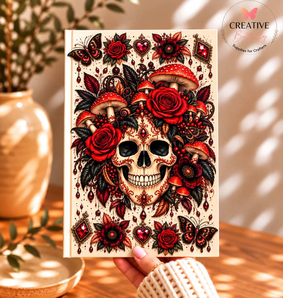 A5: Red Skull