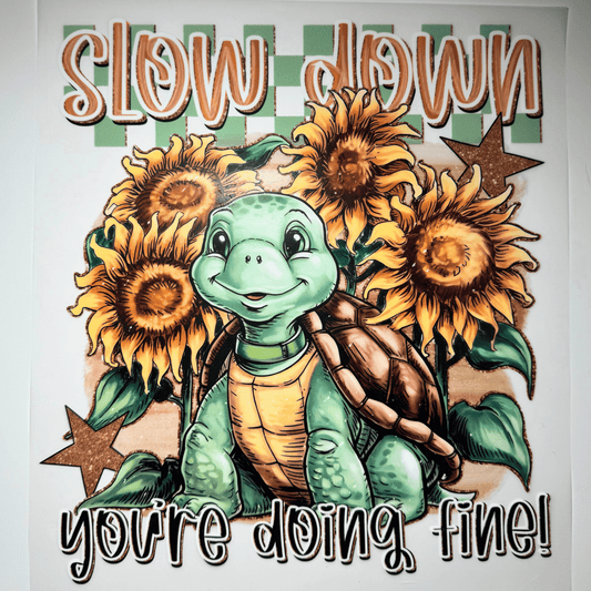 Slow Down