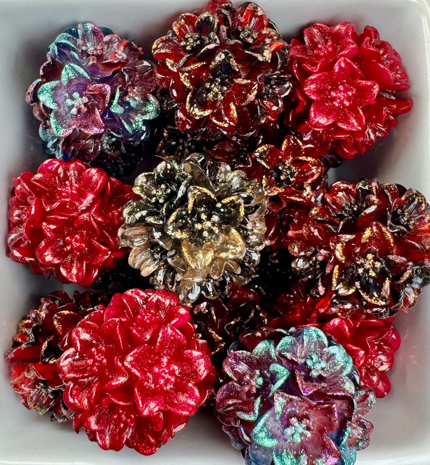 Ember Flowers