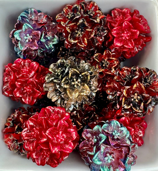Ember Flowers