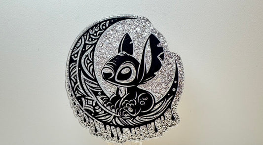 Tribal Moon
