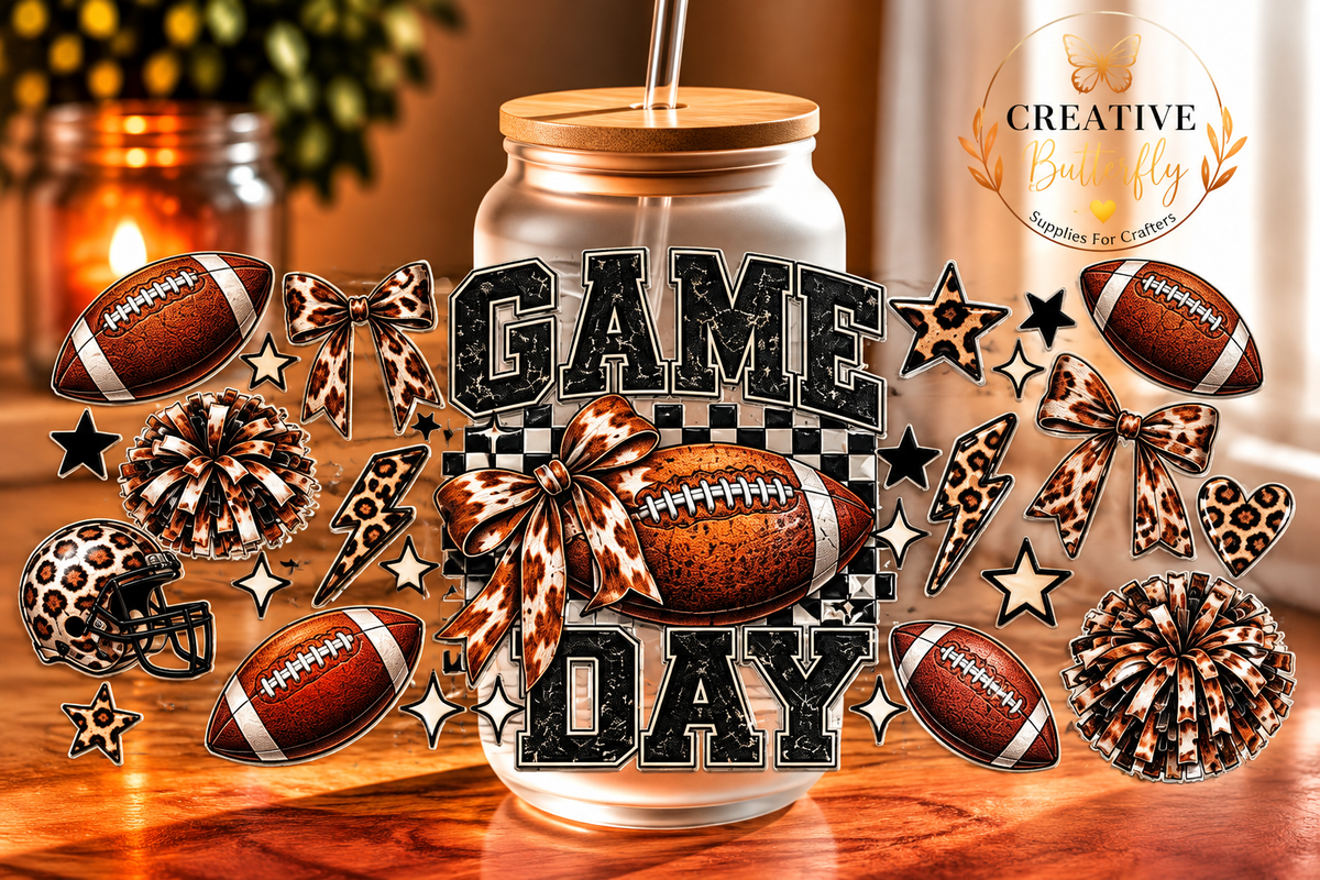 077W - Football Game Day