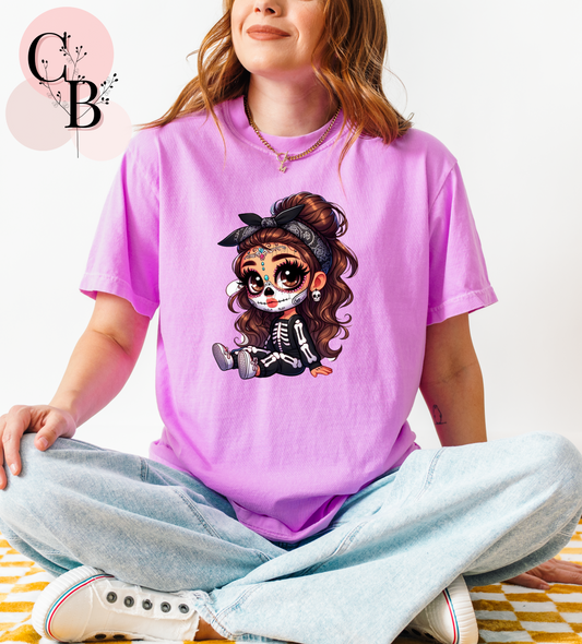 Bonita Skelly Girl