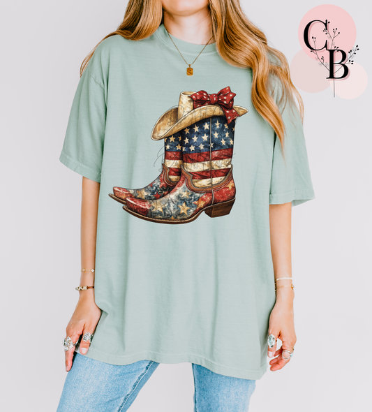 American Boots