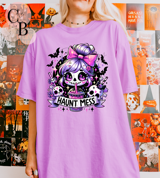 Haunt Mess