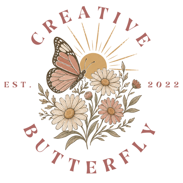 Creative Butterfly