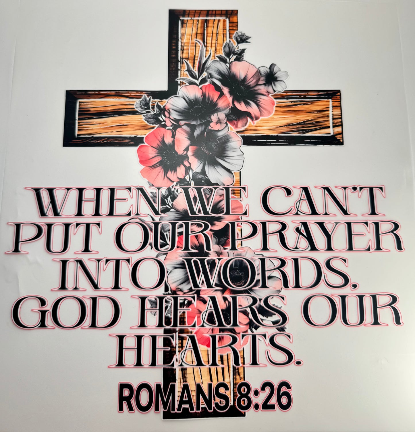 RTS God Hears Our Hearts With Pocket