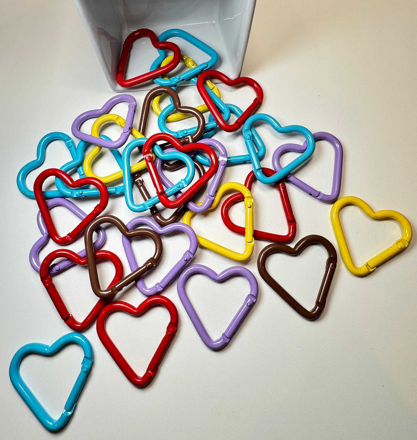 Heart Clips