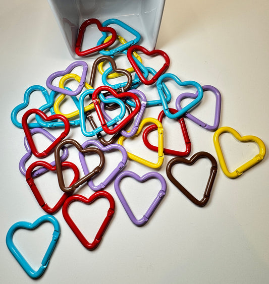Heart Clips
