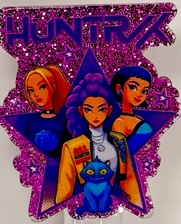 Huntrix Star